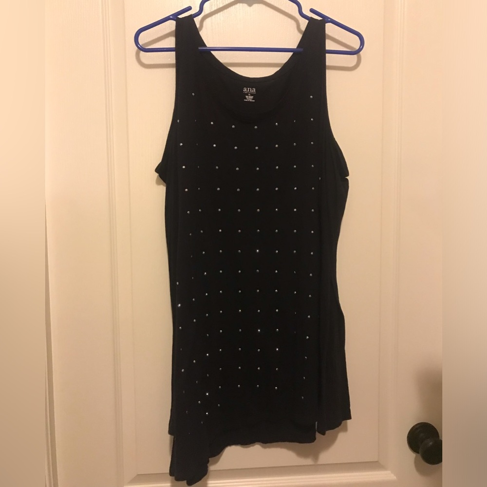 A.N.A Cold Shoulder Shirt